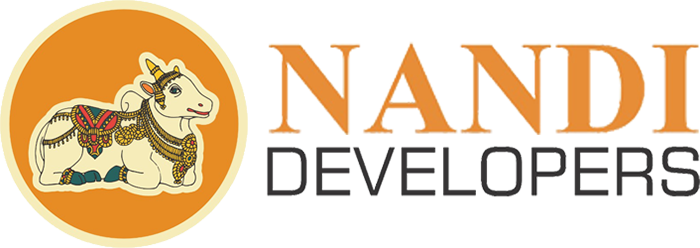 nandhi logo